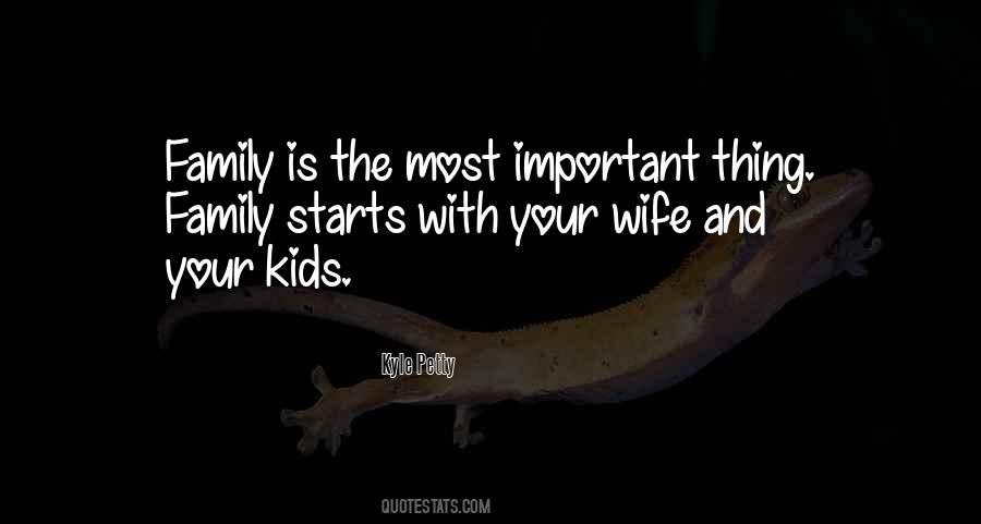 Quotes About Petty Family #1521640