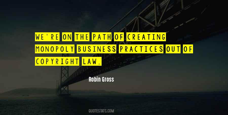 Quotes About Business Practices #394388