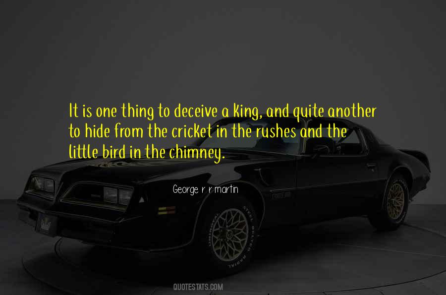 Quotes About A King #1203156