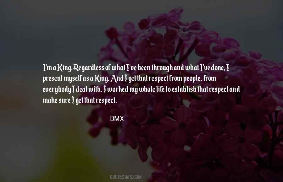 Quotes About A King #1216829
