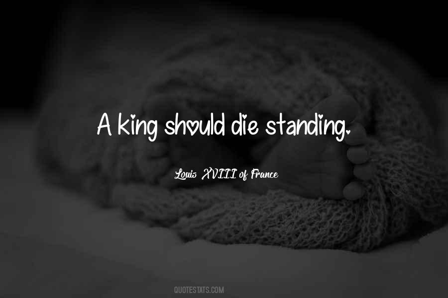 Quotes About A King #1217273