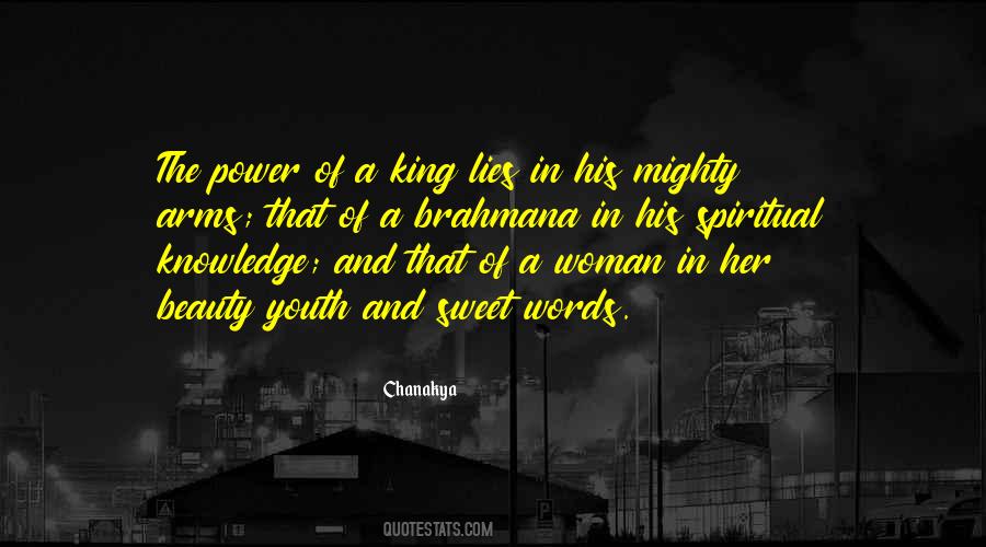 Quotes About A King #1233494