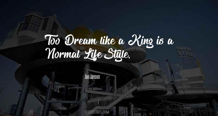 Quotes About A King #1251393
