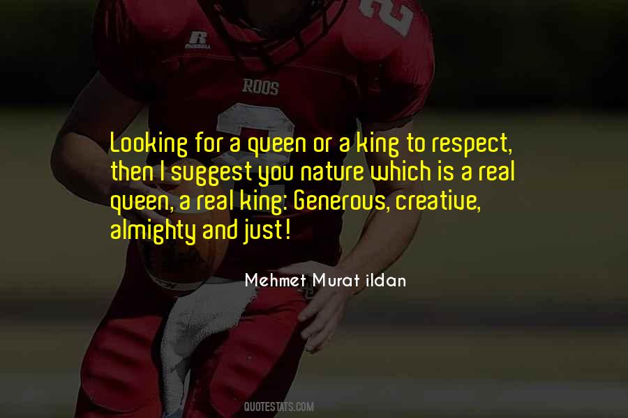 Quotes About A King #1315026