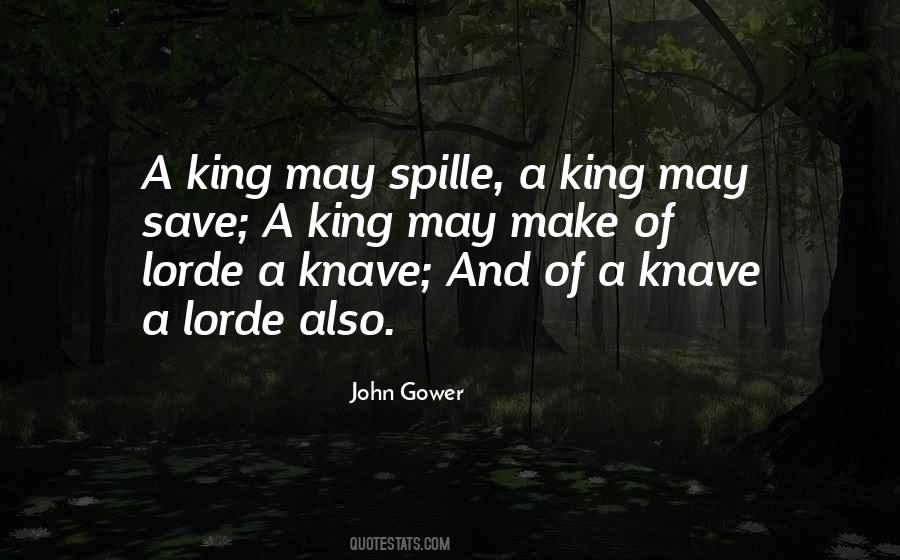 Quotes About A King #1328899