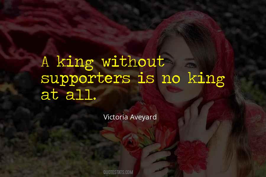 Quotes About A King #1355490