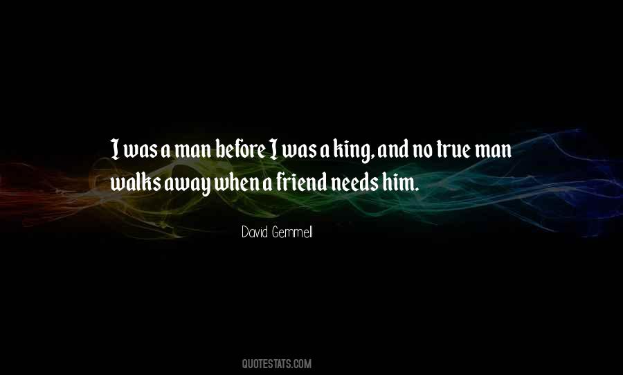 Quotes About A King #1361815