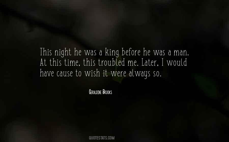 Quotes About A King #1367581