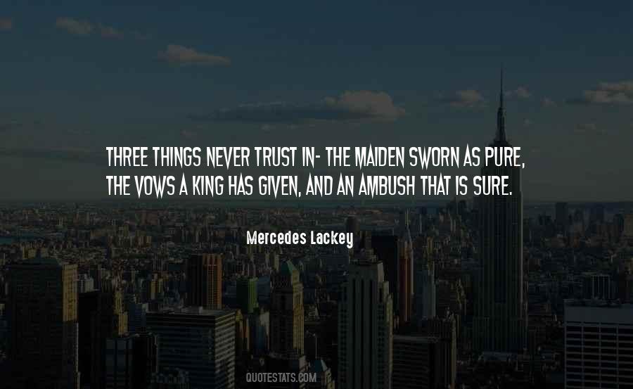 Quotes About A King #1375715