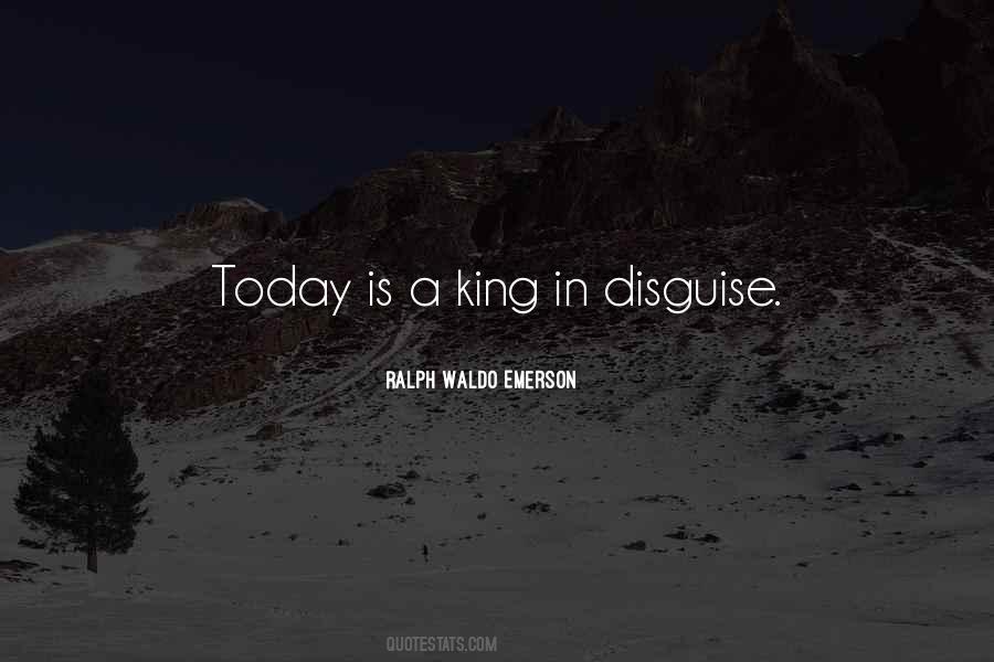 Quotes About A King #1421067