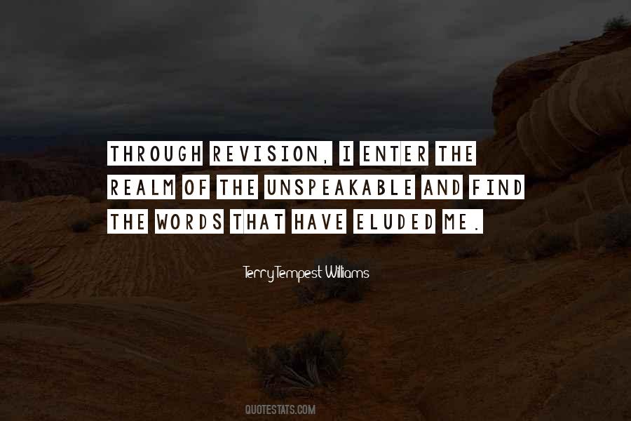 Quotes About Revision #370923