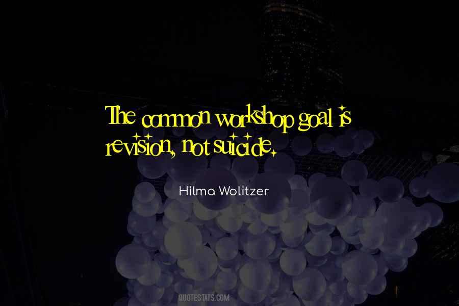 Quotes About Revision #586268