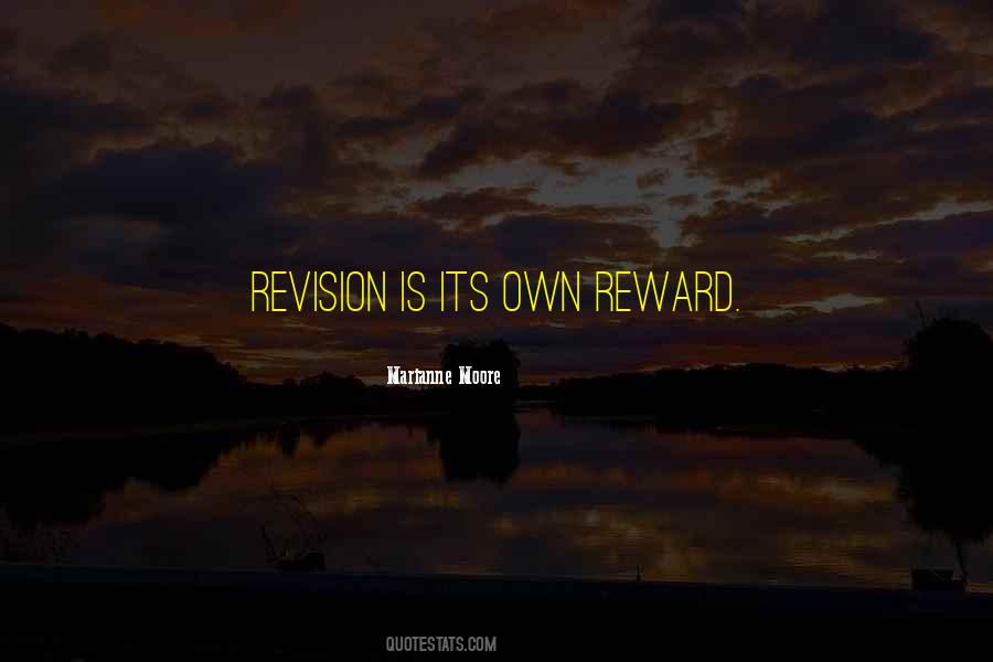 Quotes About Revision #767730