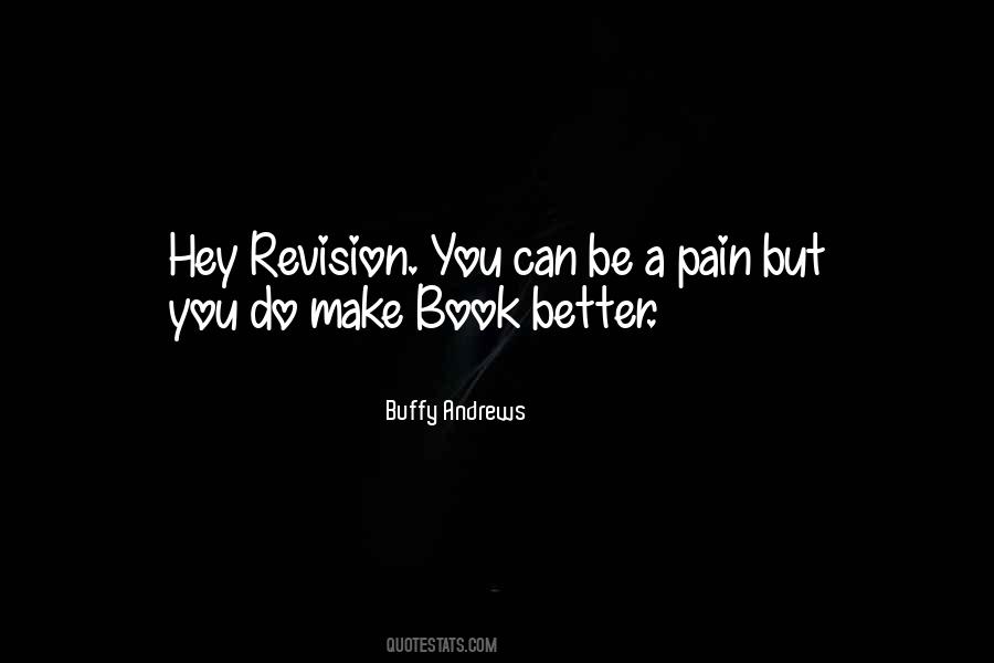 Quotes About Revision #979471