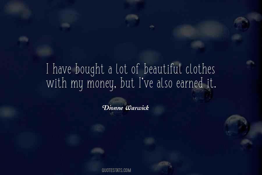 Beautiful Clothes Quotes #439489