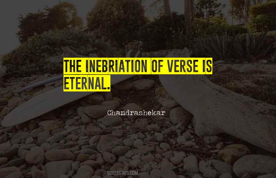 Quotes About Verse #1318849