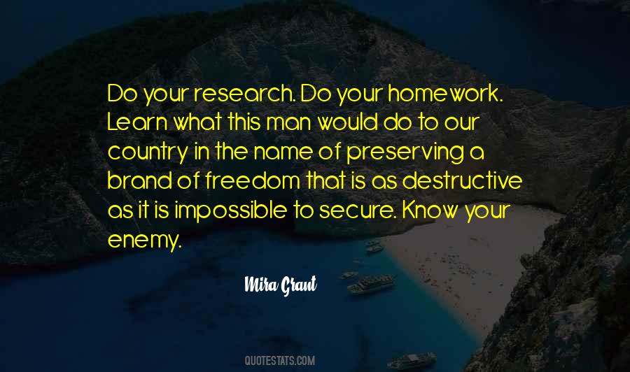 Quotes About Secure Man #190133