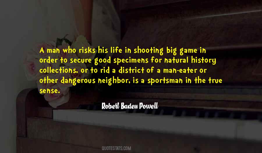 Quotes About Secure Man #722995