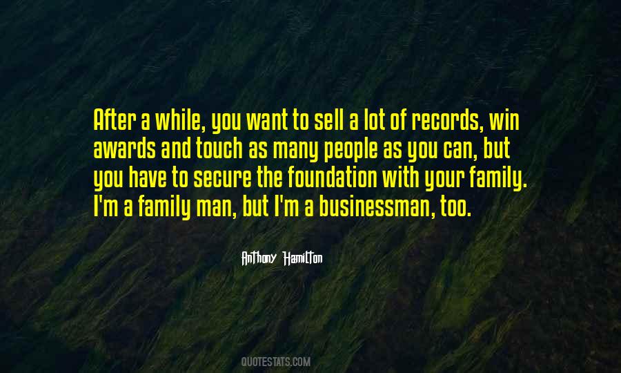 Quotes About Secure Man #919469