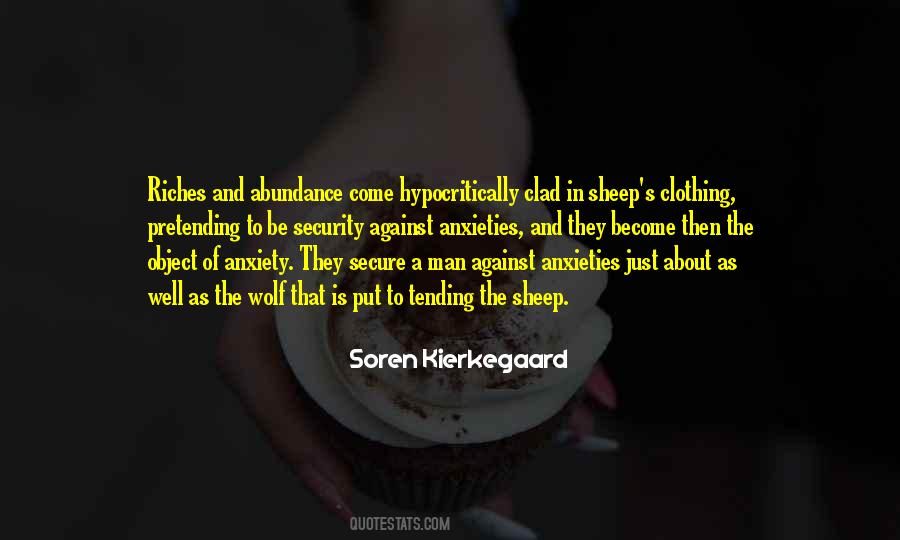 Quotes About Secure Man #926193