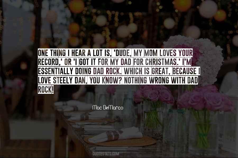 Quotes About Love For Mom #1460587