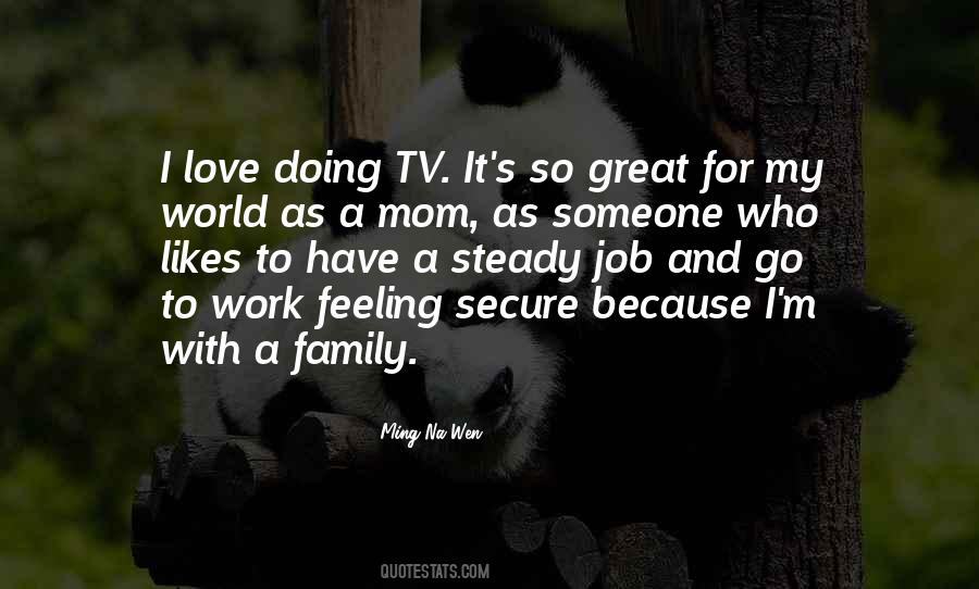 Quotes About Love For Mom #1683995