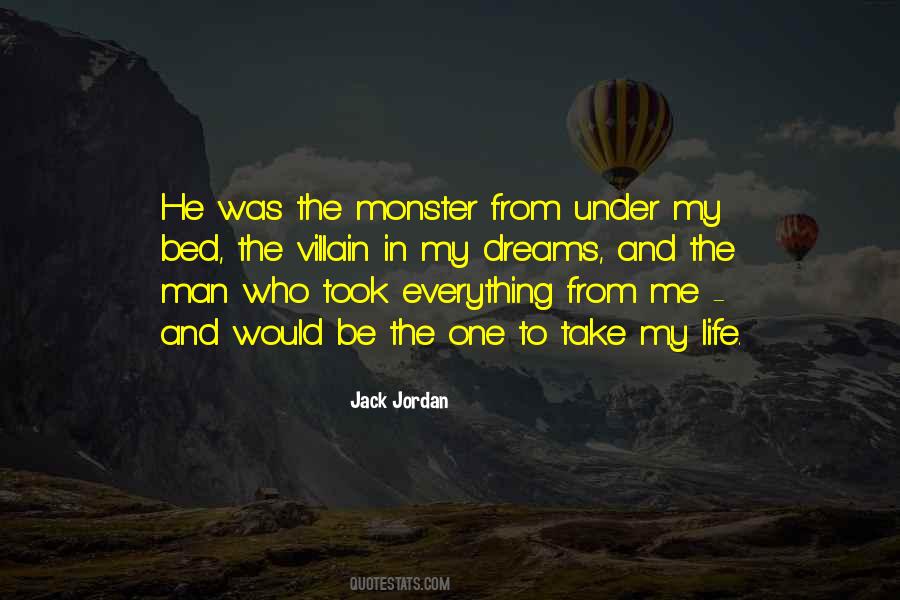 Quotes About Under The Bed #933031 Quotes About Under The Bed #933031