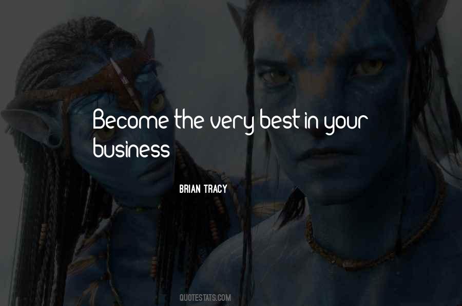 Become The Best Quotes #63987