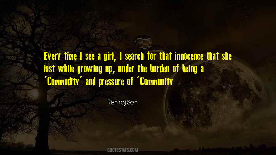 Quotes About Being A Community #219188