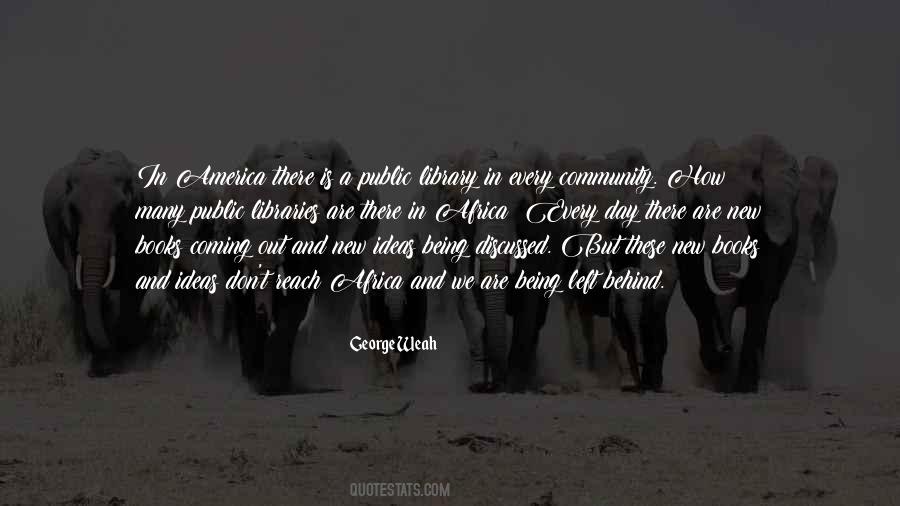 Quotes About Being A Community #888751