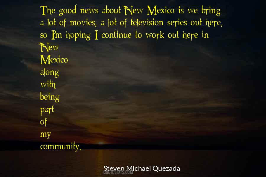 Quotes About Being A Community #936952