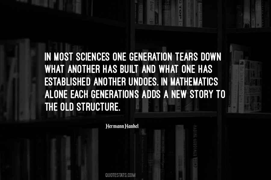 Quotes About Mathematics #1750982