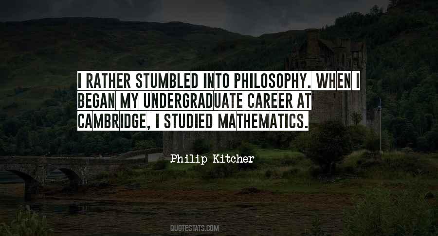 Quotes About Mathematics #1756500