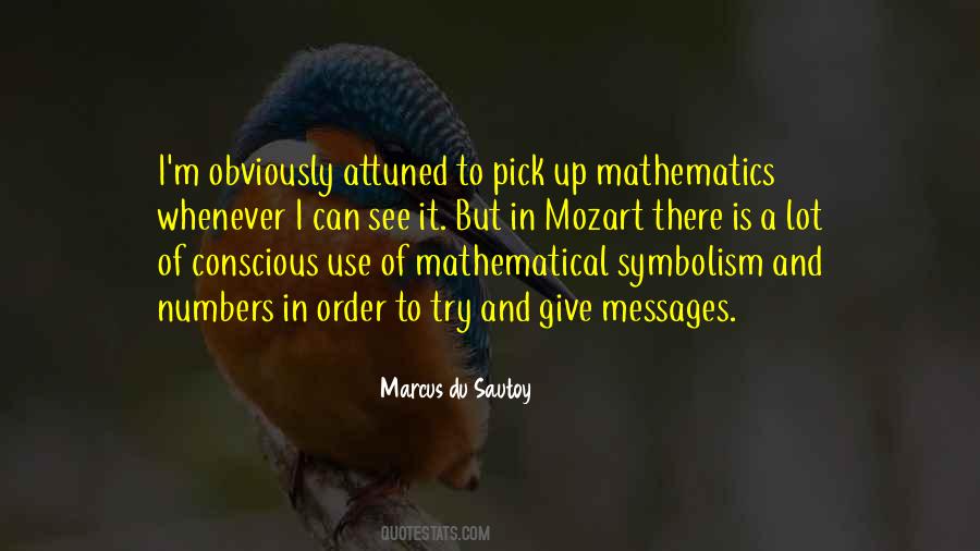 Quotes About Mathematics #1796323