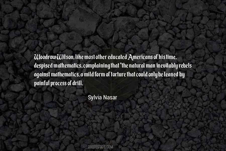 Quotes About Mathematics #1798892