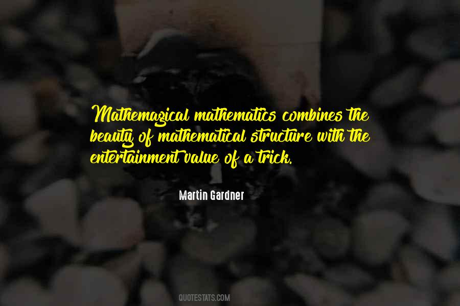 Quotes About Mathematics #1844615