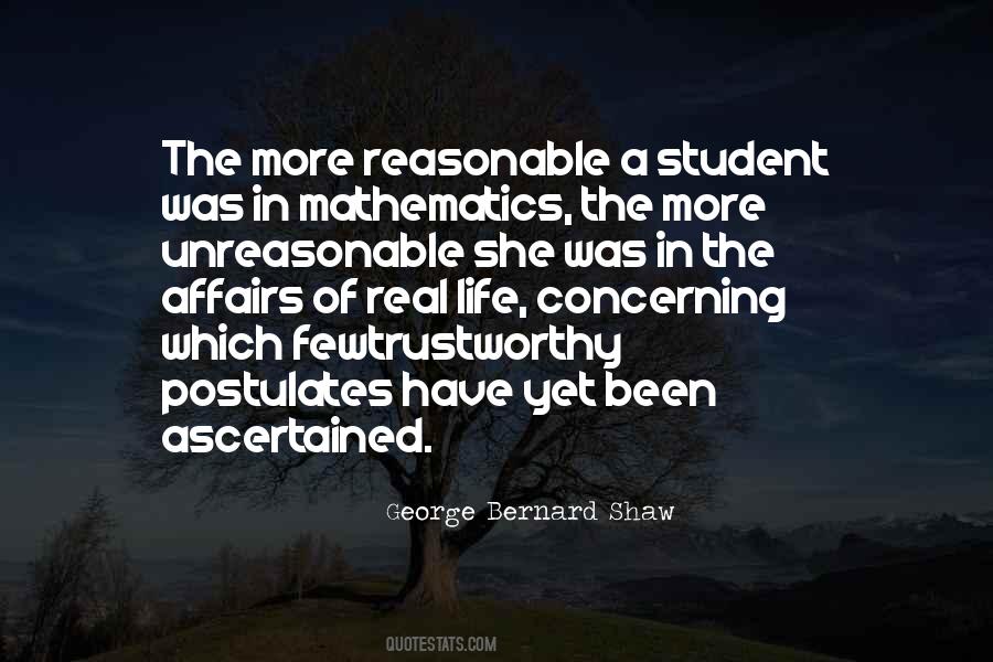 Quotes About Mathematics #1863726