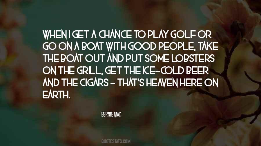 Quotes About Ice Cold Beer #1108934