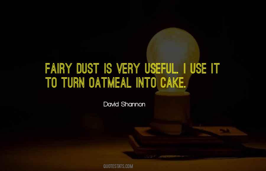 Quotes About Fairy Dust #827063