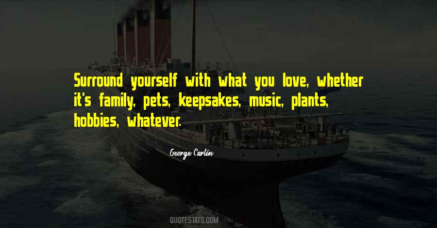 Quotes About Pets And Family #1582833