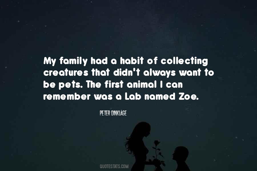 Quotes About Pets And Family #1688830