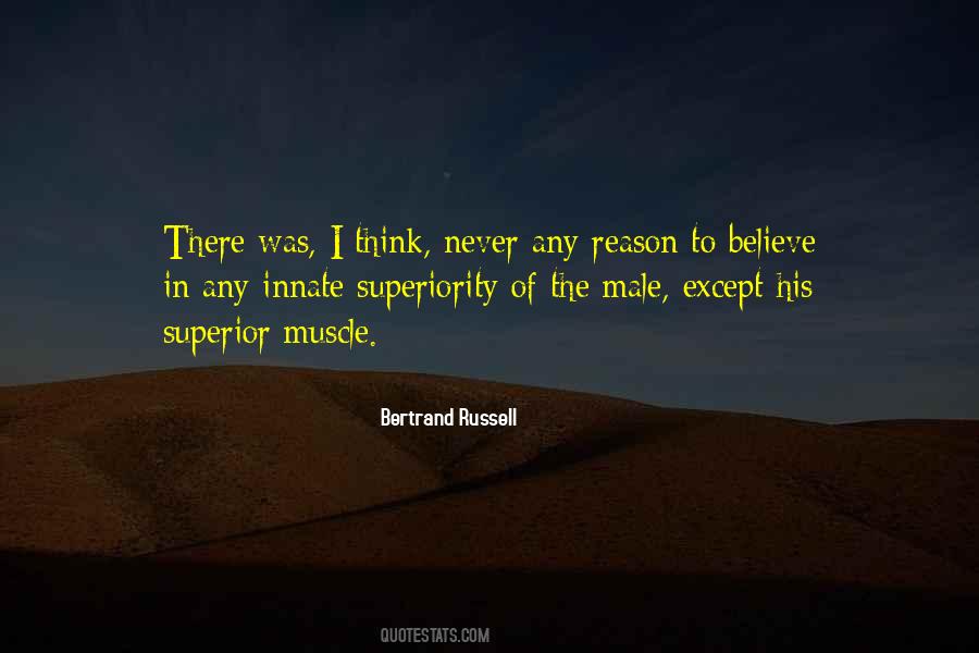 Male Thinking Quotes #1082973