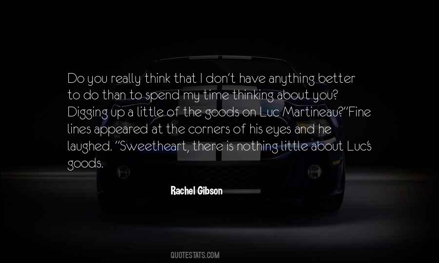 Male Thinking Quotes #1199488