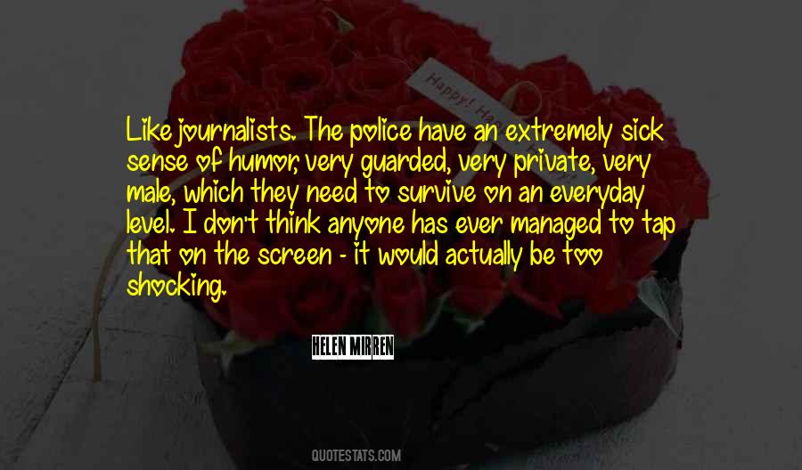 Male Thinking Quotes #1235355