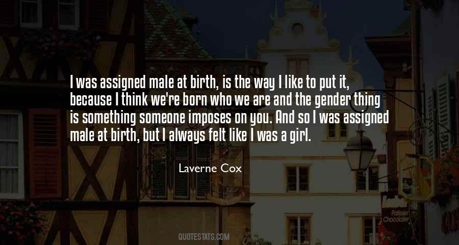 Male Thinking Quotes #164290
