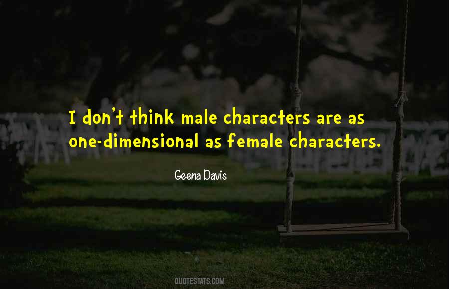 Male Thinking Quotes #316159