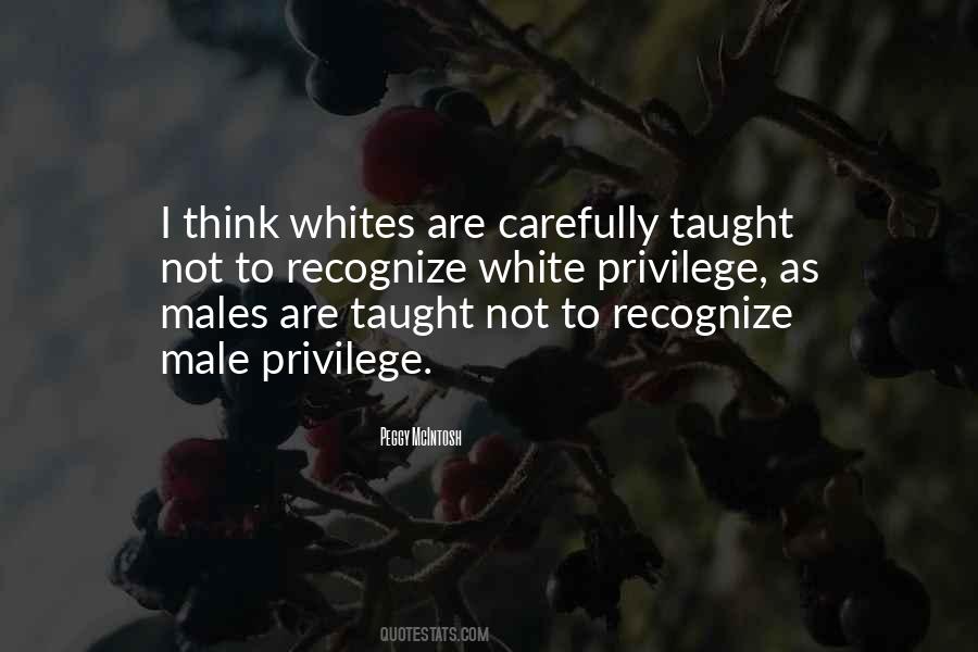 Male Thinking Quotes #495194