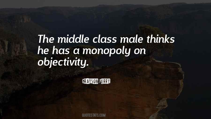 Male Thinking Quotes #851434