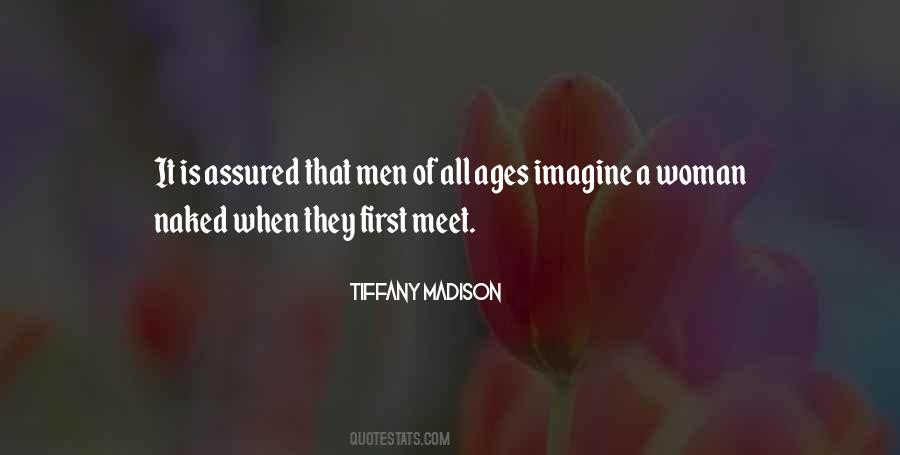 Male Thinking Quotes #952312