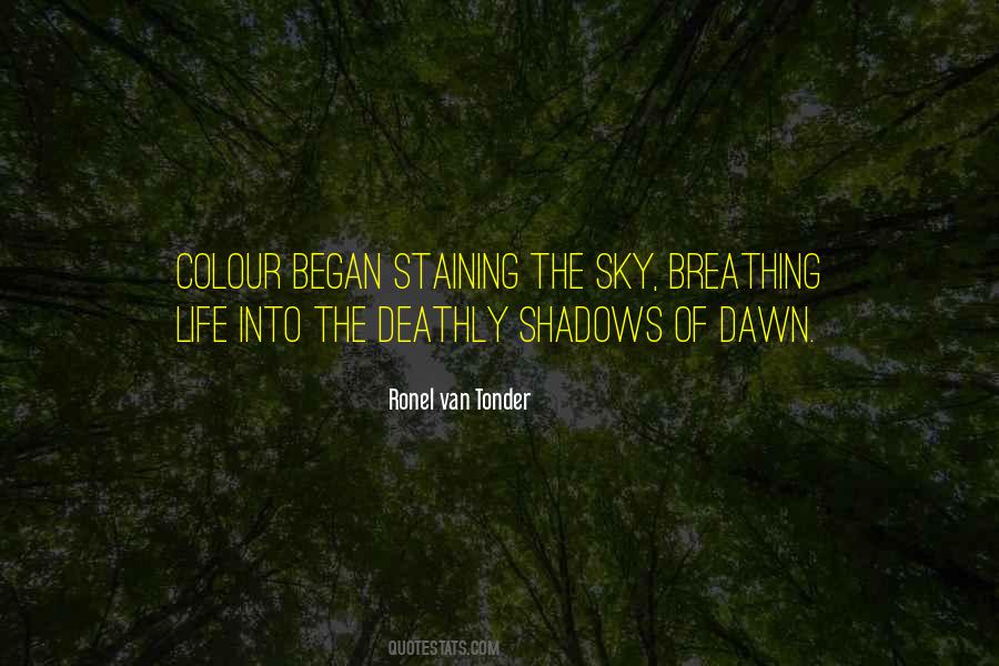 Quotes About Post-apocalyptic #1380835